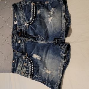 Shorts Brand Miss Me